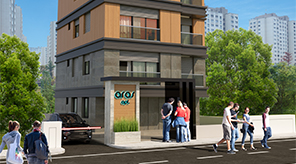 ÇİFT RENKLİ KAPILAR